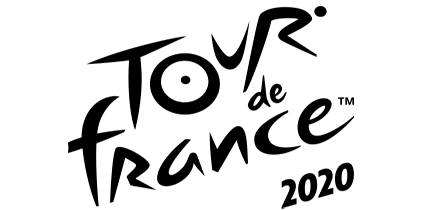 Tour de France 2020 logo