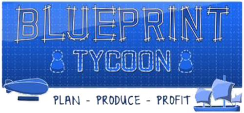 Logotipo do Blueprint Tycoon