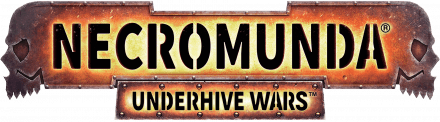 Necromunda: Underhive Wars logo