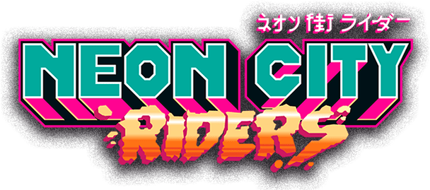 Logotipo de Neon City Riders