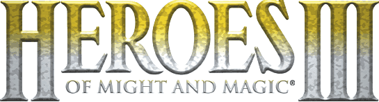 Heroes of Might and Magic 3 logo