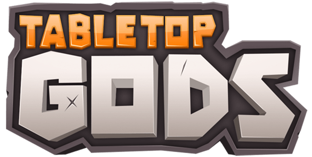 Tabletop gods Logo