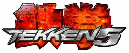 Tekken 5 Logo
