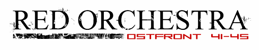Red Orchestra: Ostfront 41-45 Logo