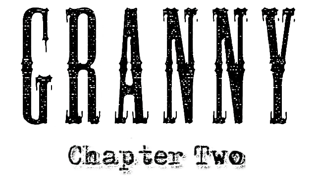 Grandma: Chapter Two Logo