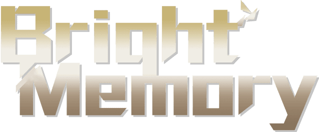 Logo da loja brilhante