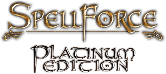 SpellForce - Platinum Edition logo