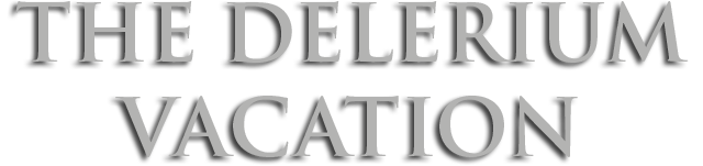 Logotipo da Delirium Vacation