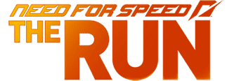 Need for Speed ​​​​​​The Run logo