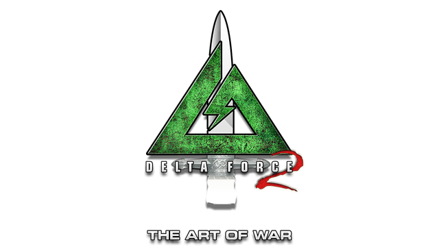 Delta force 2 Logo