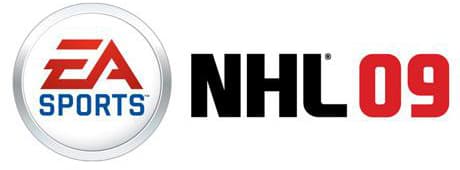 Logotipo de NHL 09 + RHL 13