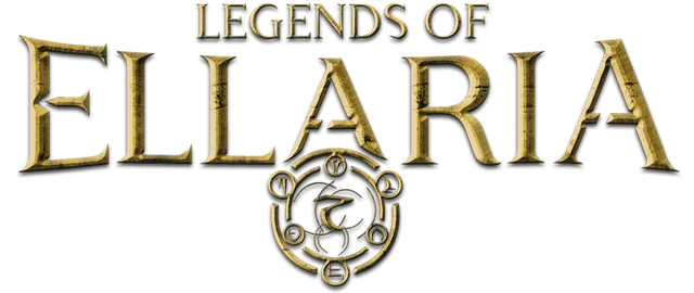 Logotipo de Legends of Ellaria