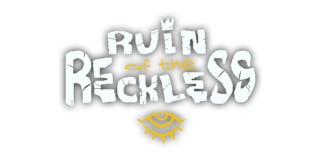 Ruína do logo implacável