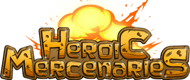 Heroic Mercenaries Logo