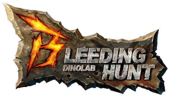 Bleeding Hunt VR Chap. 1 Logo