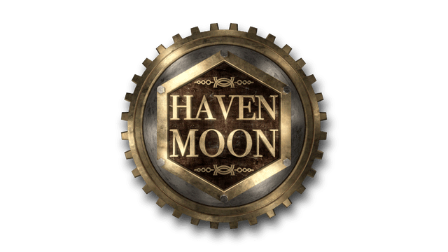 Haven moon logo