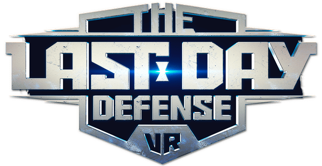 The Last Day Defense VR logo