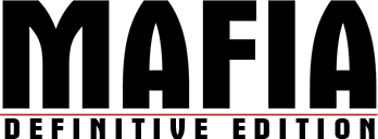 Mafia: logotipo de la edición definitiva