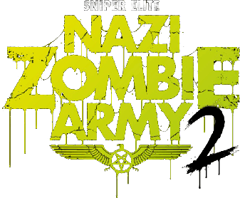 Sniper Elite: Nazi Zombi Ordusu Logosu 2