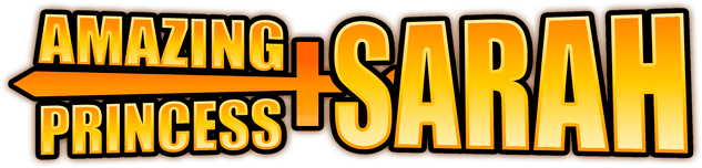 Incrível logotipo da princesa Sarah