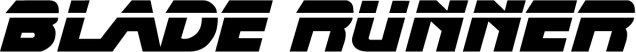 Blade Runner Logo