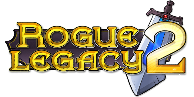 Rogue Legacy 2 logo