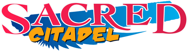 Logo da Cidadela Sagrada