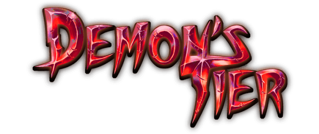 logotipo DemonsTier