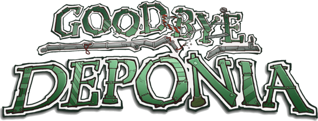 Goodbye deponia Logo