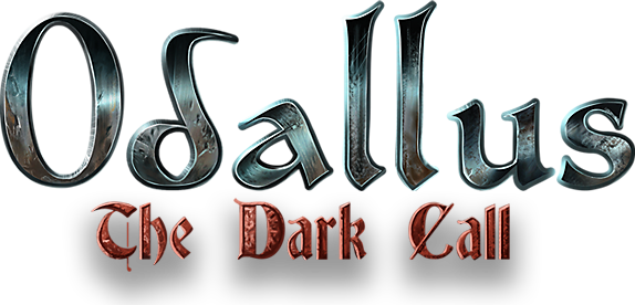 Odallus: Karanlık Çağrı logosu