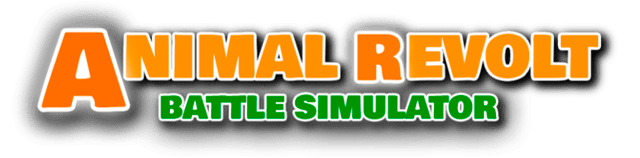 Animal Revolt Battle Simulator logo