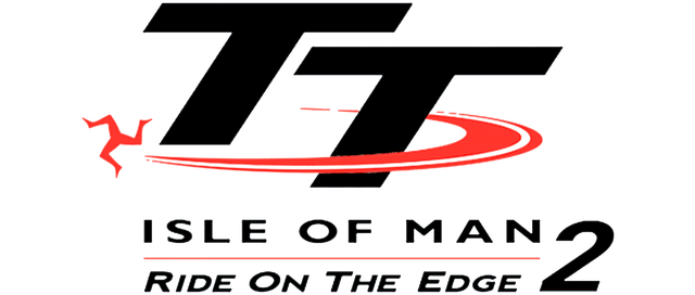 TT Isle of Man Ride on the Edge 2 logotipo