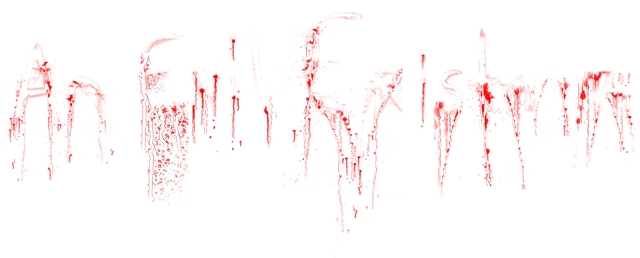 Um logotipo da existência do mal