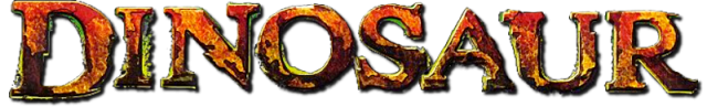 Disney's dinosaur Logo
