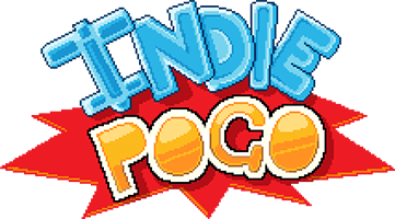 logotipo indie pogo