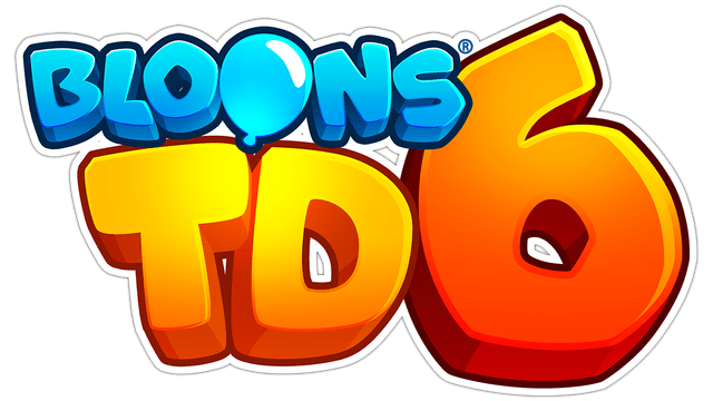 Bloons TD 6 logo