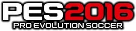 Pro Evolution Soccer 2016 logo