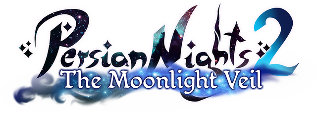 Persian Nights 2: The Moonlight Veil Logo