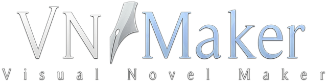 Visual Novel Maker Logo