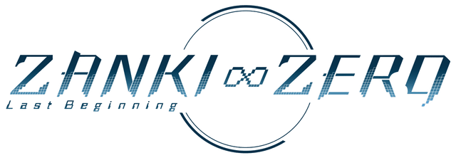 Zanki Zero: Son Başlangıç logosu
