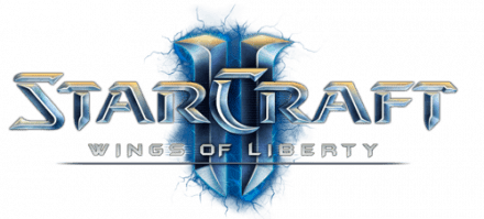 Starcraft 2 Wings of Liberty logo