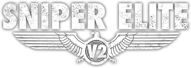 Logotipo de francotirador Elite v2