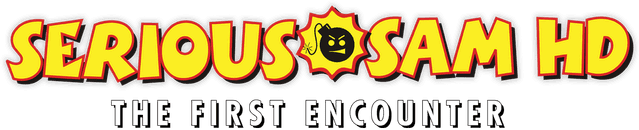 Serious Sam HD: The Logo of the First Encounter