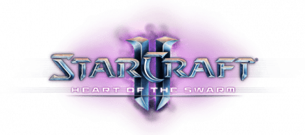 Logotipo de StarCraft 2 Corazón del enjambre
