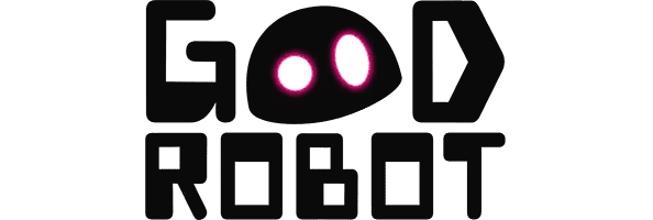 Good robot logo