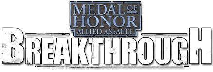 Medal of Honor: Allied Assault - Atılım Logosu