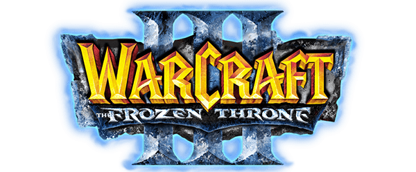 Warcraft 3 The Frozen Throne logo