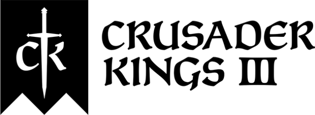 Crusader Kings 3 logo
