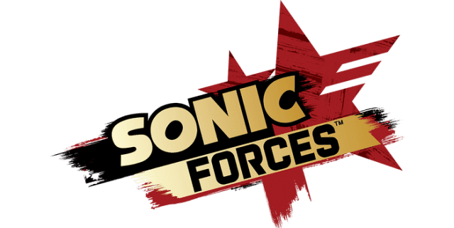 Sonic Forces Logo