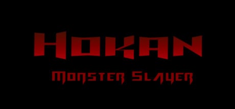 Hokan: Monster Slayer Logo